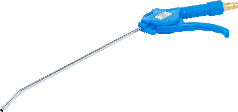 pistole ofukovací, délka trysky 250 mm (BGS103207)